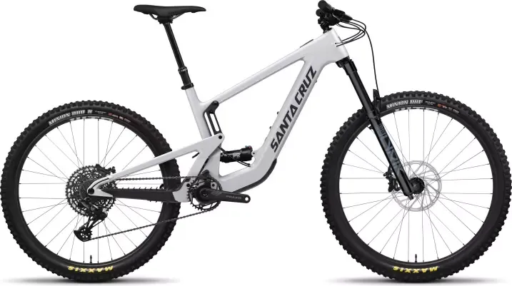 Ausverkauf Heckler SL C R-Kit - 2024 Matte Silver | XL