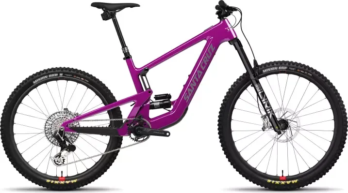 Saisonangebot Heckler SL CC XX AXS-Kit RSV - 2024 Gloss Magenta | XL