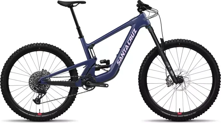 Heckler SL 1 C Stout-Kit - 2025 Matte Dark Blue | M Sichere Zahlung