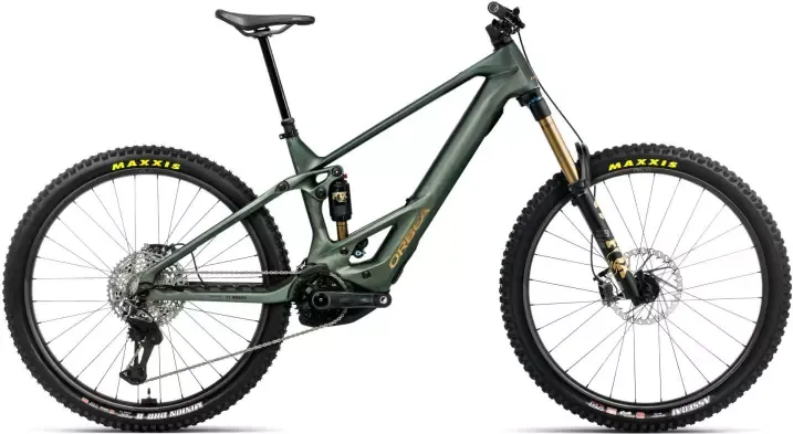 Top-Preis Wild M-LTD - 2026 Seaweed Carbon View Matt | S