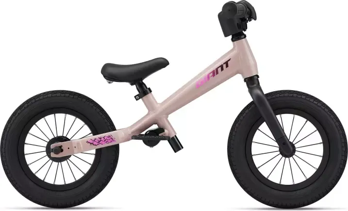 Nur Heute PRE Kinderlaufrad Mauve;