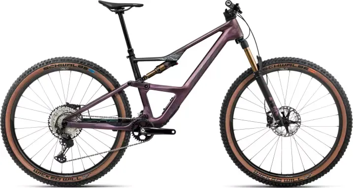 Preisreduziert Occam SL M10 - 2026 Sunset Carbon View - Black (Matt) | L
