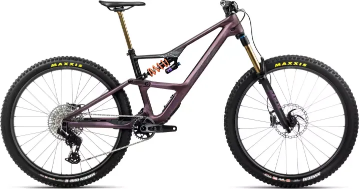 Beliebt Occam LT M-TEAM - 2026 Sunset Carbon View - Black (Matt) | XL