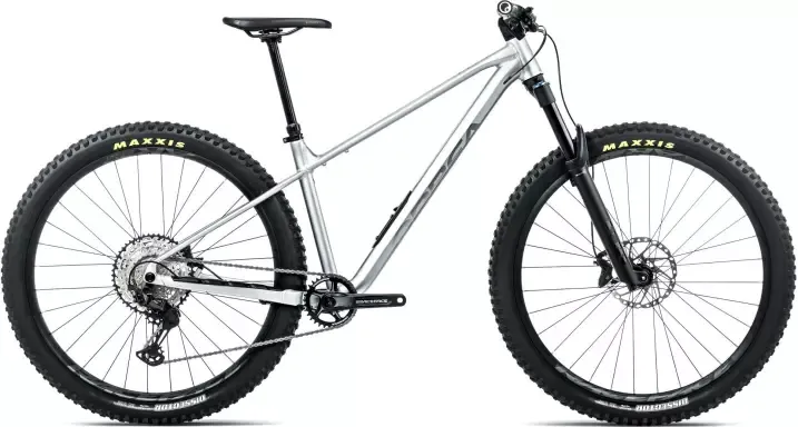 Jetzt Bestellen Laufey H-LTD - 2026 Smooth Silver (Matt) - Titanium (Gloss) | S