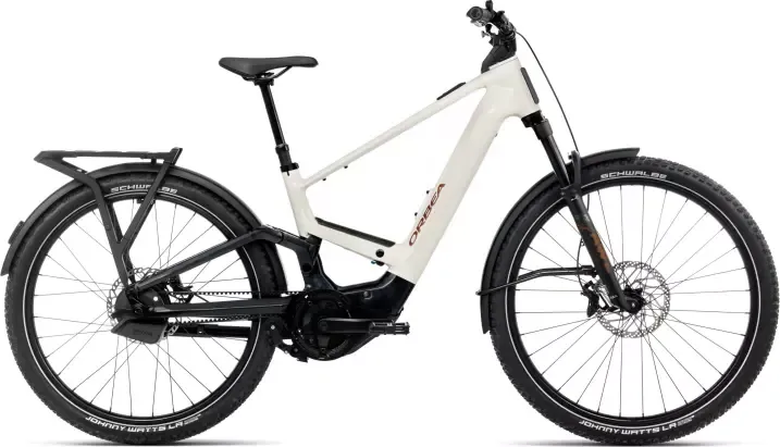 Garantierte Lieferung Muga 10 - 2026 Ivory White - Black (Gloss) | L