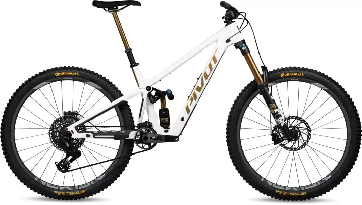 Firebird 29 Pro X0 Eagle Transmission Air - 2026 White Gold | M Wochenendangebot
