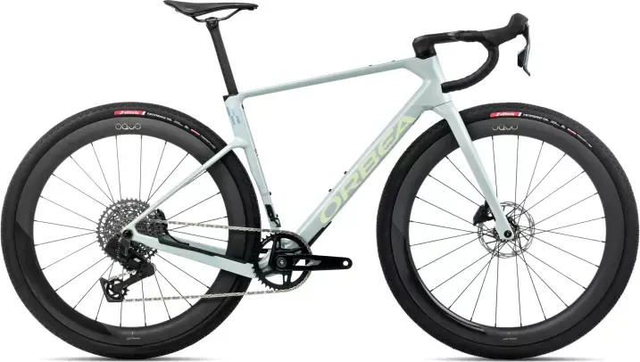 Terra RACE M31eLTD 1X - 2026 Frozen Concrete (Gloss) | XS Letzte Chance