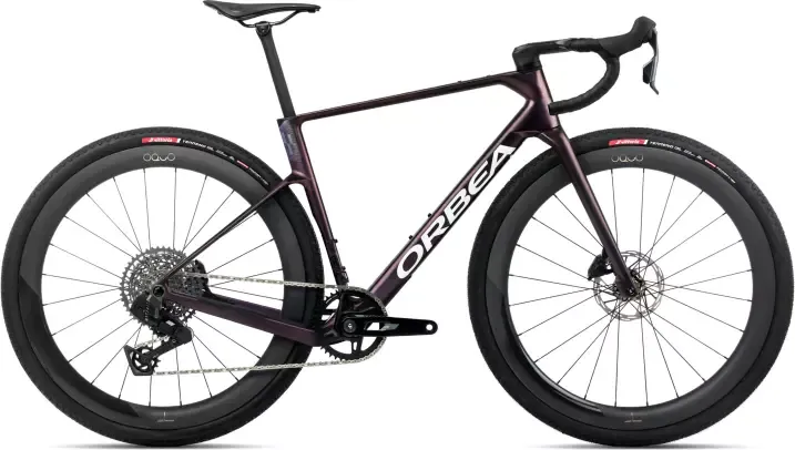 Terra RACE M31eLTD 1X - 2026 Sunset Carbon View (Matt) | M Gratis Versand