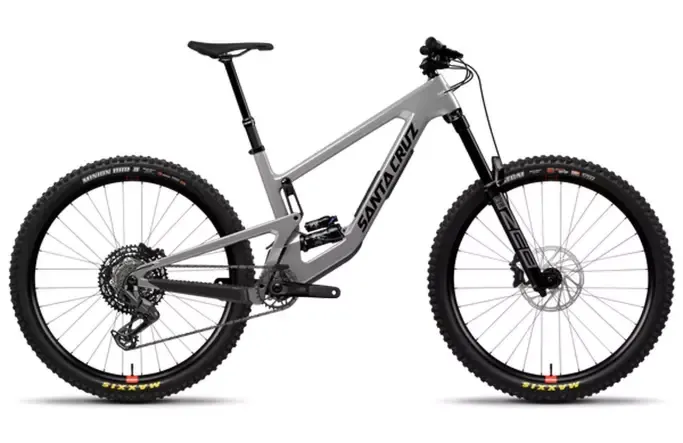 Megatower 2 C 70-Kit 29 - 2026 Gloss Silver | M Markenware
