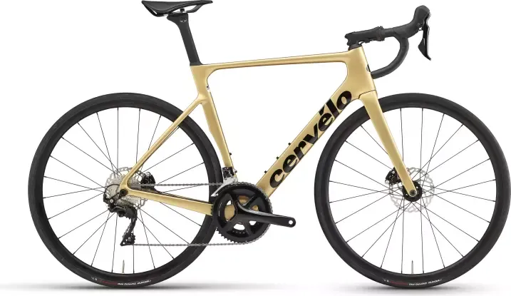Soloist 105 - 2025 Gold Dust | 58cm Zertifiziert