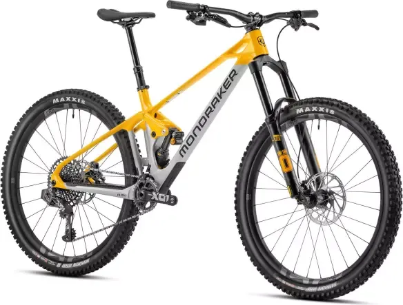 Foxy Carbon XR - 2023 XL Knallerangebot