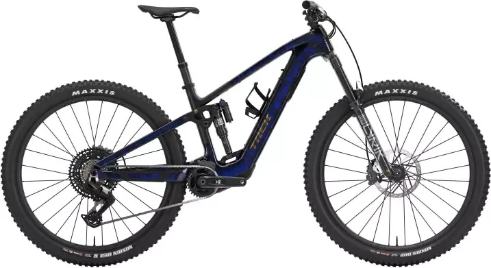 Günstig Fuel+ EX 9.8 GX AXS Gen 2 - 2026 Gloss Navy Smoke/Matte Trek Black | XL