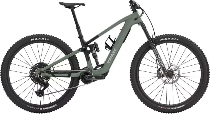 Kracherpreis Fuel+ EX 9.8 GX AXS Gen 2 - 2026 Lichen Green/Keswick Green Splatter | L