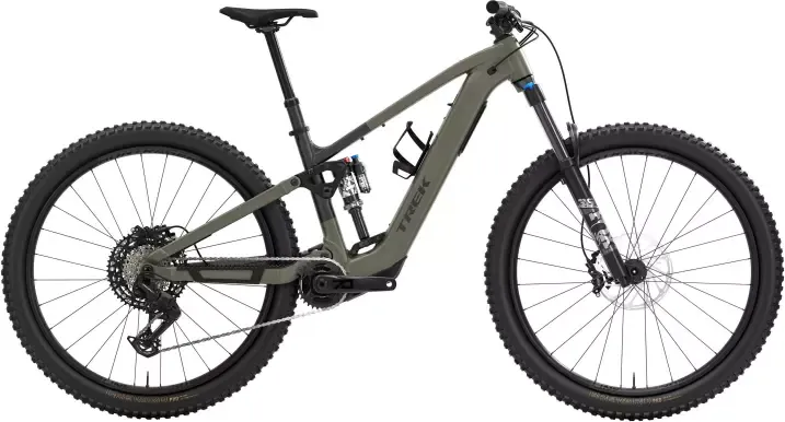 Fuel+ EX 8 Gen 2 - 2026 Matte Olive Grey/Trek Black | M Jetzt Kaufen