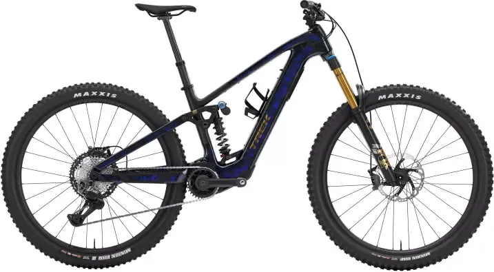 Meistverkauft Fuel+ LX 9.8 XT Di2 Gen 2 - 2026 Gloss Navy Smoke/Matte Trek Black | L