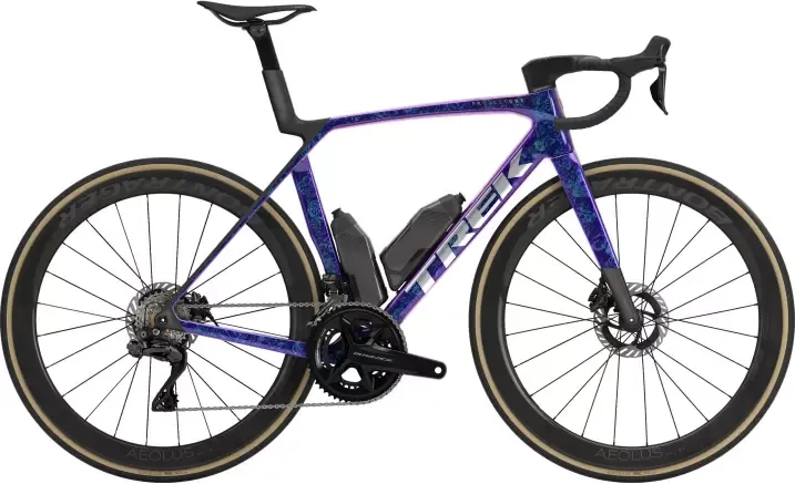 Gratis Versand Madone SLR 9 Gen 8 - 2026 Purple Phaze/Amethyst Marble | XL