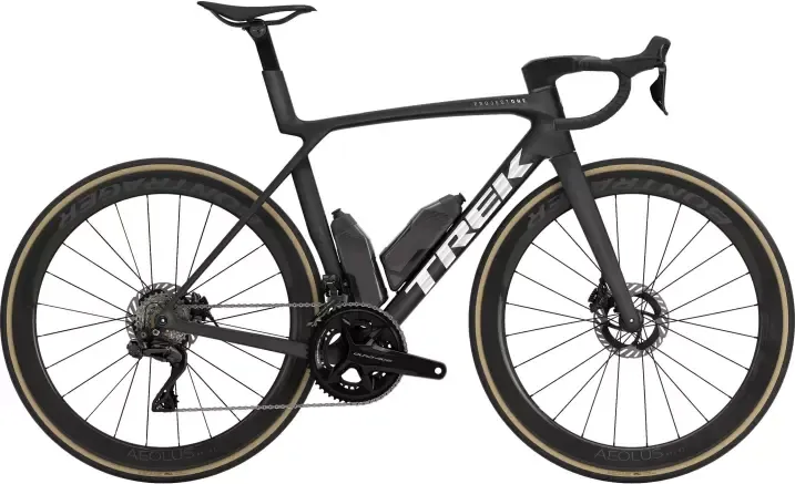 Highlight Madone SLR 9 Gen 8 - 2026 Matte Deep Smoke | ML