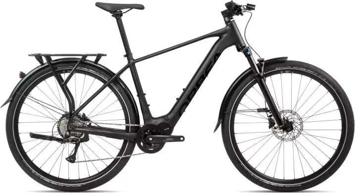 Kemen 40 - 2024 Metallic Night Black | L Jetzt Bestellen