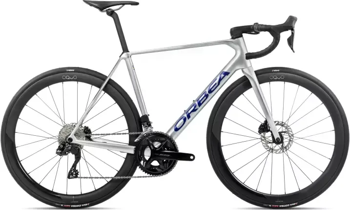 Top-Seller Orca M30iLTD PWR - 2026 Spark Silver - Titain Grey (Gloss) | 49