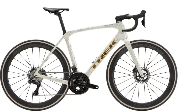 Domane SLR 9 Gen 4 - 2026 Era White/Supernova Marble | 60 Wochenendangebot