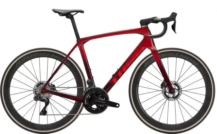 Beliebt Domane SLR 9 Gen 4 - 2026 Metallic Red Smoke to Red Carbon Smoke | 56