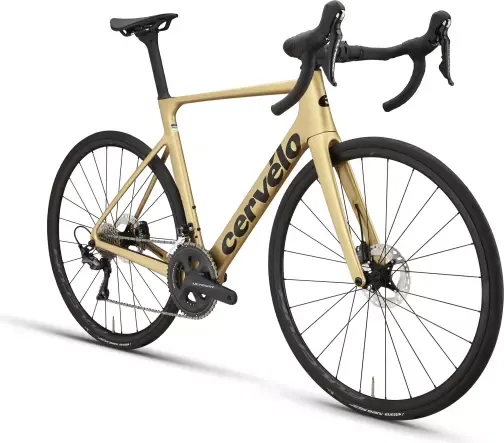 Begrenztes Angebot Soloist Ultegra - 2025 Gold Dust | 51cm
