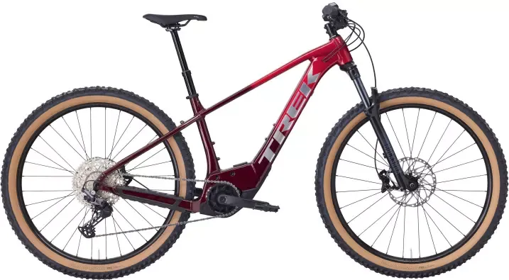 Marlin+ 8 - 2026 Fury Red/Lithium Fade | S Versand Am Gleichen Tag