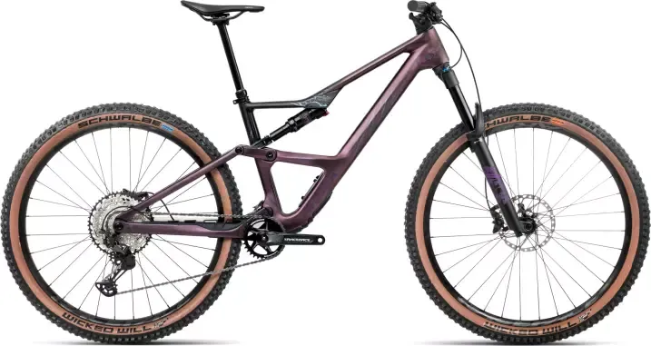 Occam SL M30 - 2026 Sunset Carbon View - Black (Matt) | XL Knallerangebot
