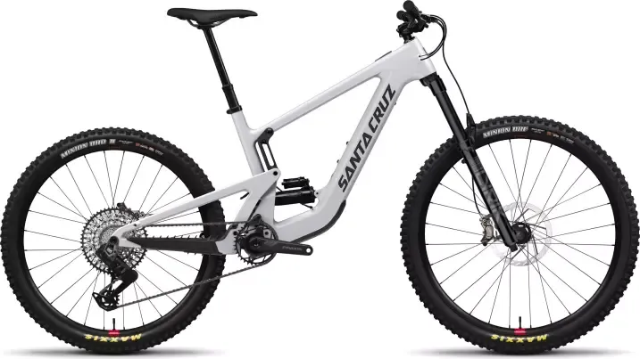 Neu Im Sortiment Heckler SL C GX AXS-Kit - 2024 Matte Silver | XXL