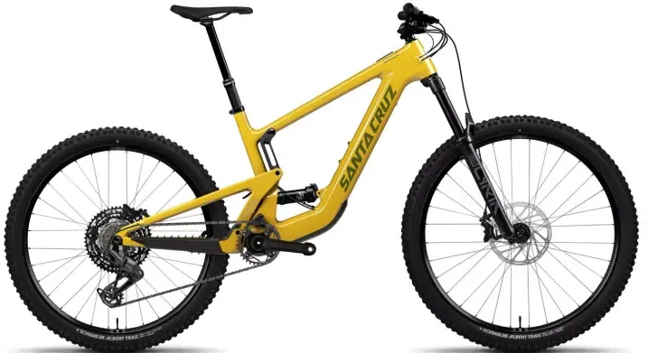 Neu Im Sortiment Heckler SL 70-KIT MX - 2026 Gloss Mustard Yellow | M