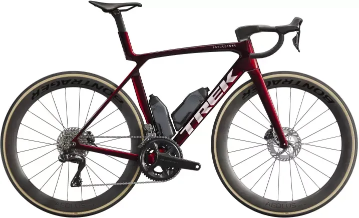 Madone SLR 7 Gen 8 - 2026 Carbon Red Smoke | L Sale
