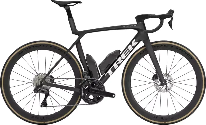 Madone SLR 7 Gen 8 - 2026 Matte Deep Smoke | ML Wochenendangebot