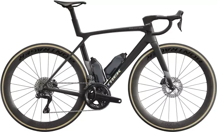 Madone SLR 7 Gen 8 - 2026 Matte Carbon Smoke/Prismatic Pearl | ML Direkt Vom Hersteller