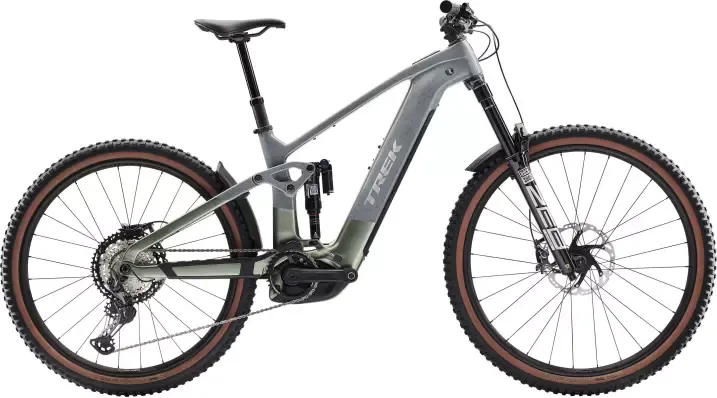 Rail+ 9.8 XT Gen 5 - 2025 Slate | L Jetzt Bestellen