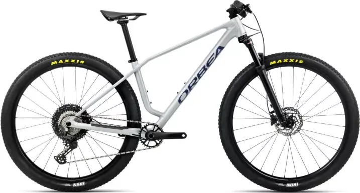 Alma H30 - 2026 Halo Silver - Tanzanite (Gloss) | XL Rabatt