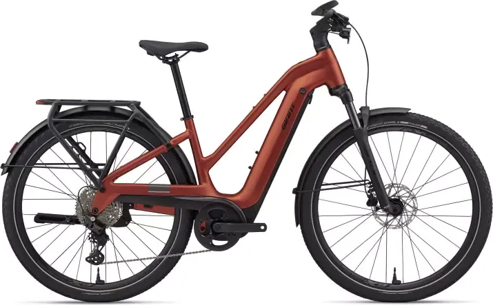 Explore E+ 3 STA - 2026 Terracotta | XL Sonderangebot