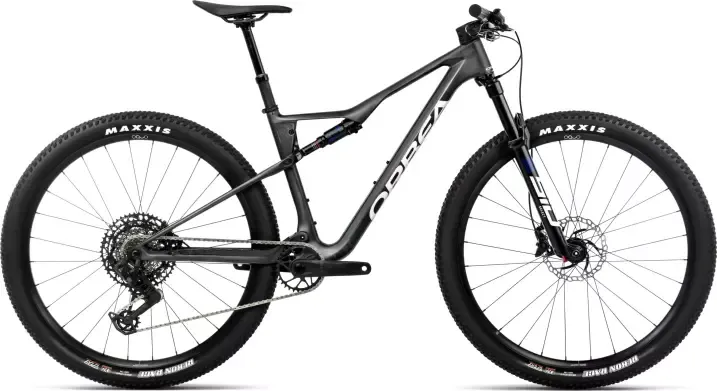 Oiz M21 - 2026 Diamond Carbon View (Matt-Gloss) | M Sonderaktion