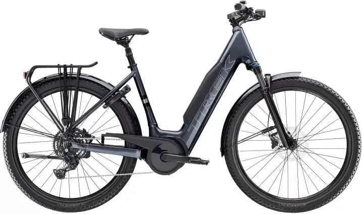 Neuheit Verve+ 4 Lowstep CH 800 M | 800Wh