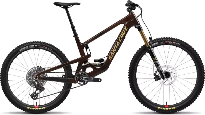 Bronson 5 CC X0 AXS-Kit RSV - 2025 Root Beer | S Sonderaktion