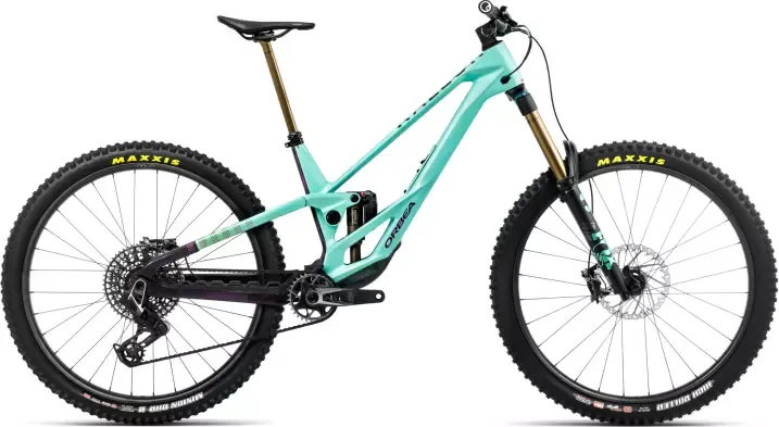 Rallon 450 E-LTD - 2026 Aloha Green - Fantasy Purple Carbon View (Gloss) | S Bestseller