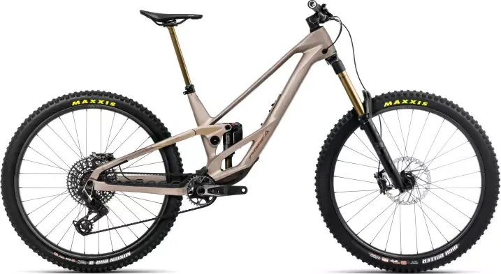 Rallon 450 E-LTD - 2026 Nickel (Matt) - Nickel Chrome (Gloss) | XL Garantierte Lieferung