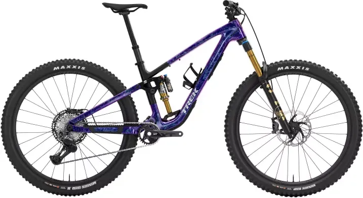 Schnäppchen Fuel EX 9.8 XT Di2 Gen 7 - 2026 Purple Phaze/Amethyst Marble | L