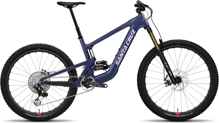 Knallerangebot Heckler SL 1 CC XX AXS-Kit RSV - 2025 Matte Dark Blue | XL