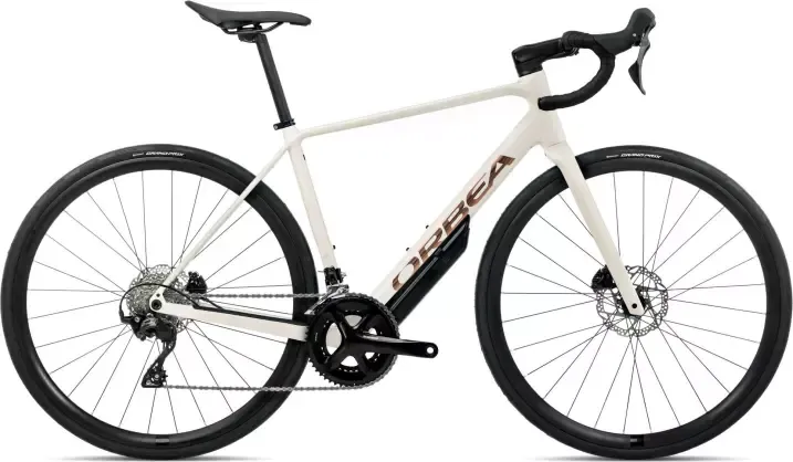 Neue Ware Avant H30 - 2026 Ivory White - Bronze (Gloss) | 49