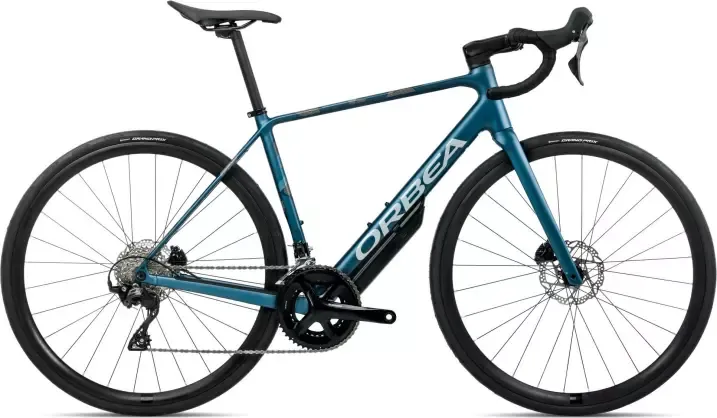 Avant H30 - 2026 Slate Blue (Matt) - Halo Silver (Gloss) | 53 Nur Heute