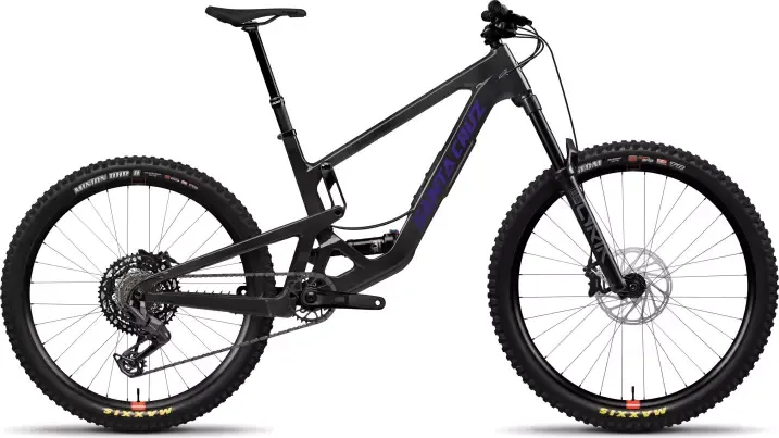 Bronson 5 C 70-Kit MX - 2026 Gloss Carbon | XXL Online Kaufen