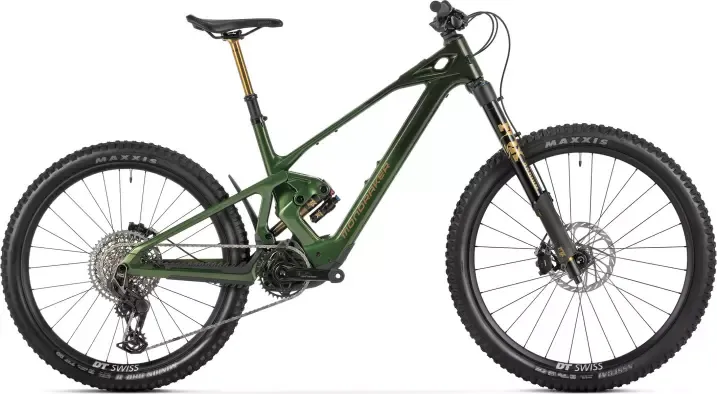 Kostenloser Versand Zendit RR S - 2026 Hunter Green | S
