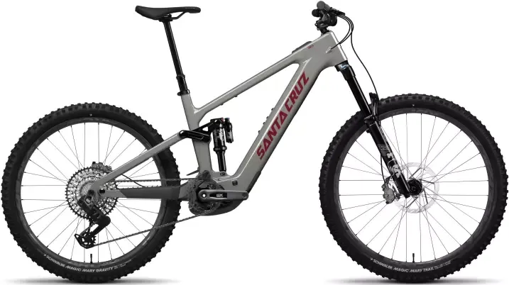 Vala 1 C GX AXS-Kit - 2025 Gloss Grey | M Ausverkauf