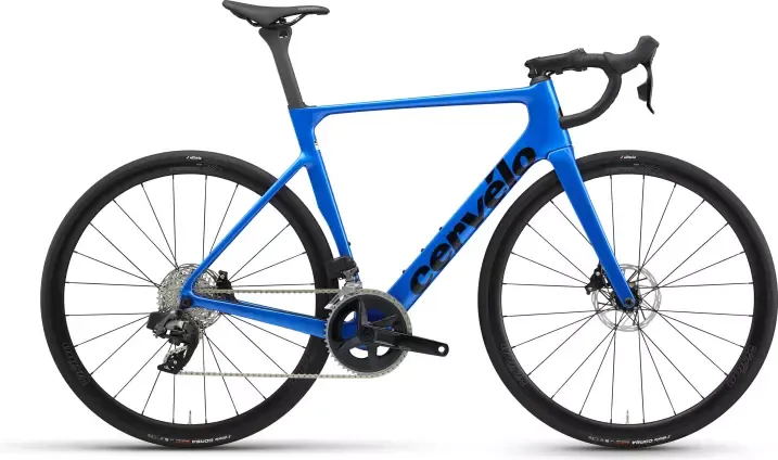 Bestpreis Soloist Rival AXS - 2025 Azure | 48cm