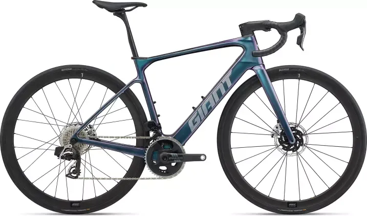 Defy Advanced E+ Elite 0 - 2025 XL Markenware